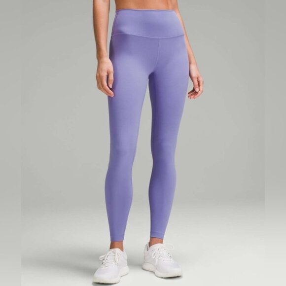 Lululemon Wunder Train High-Rise Tight 28 size 6 in EUC - Picture 3 of 12